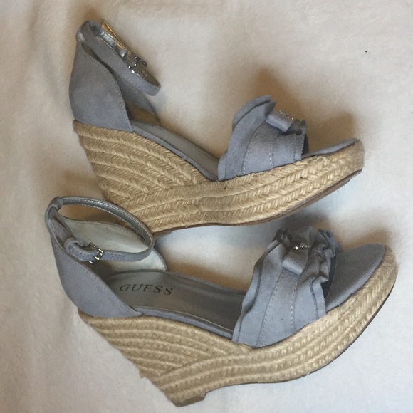 Guess Shoes - Guess Wedge Shoes